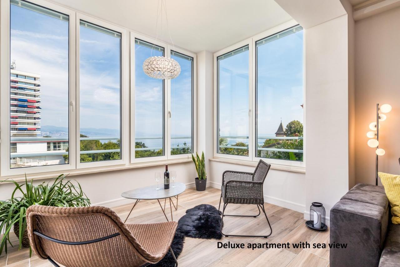 Apartments Liana Οπατία Εξωτερικό φωτογραφία