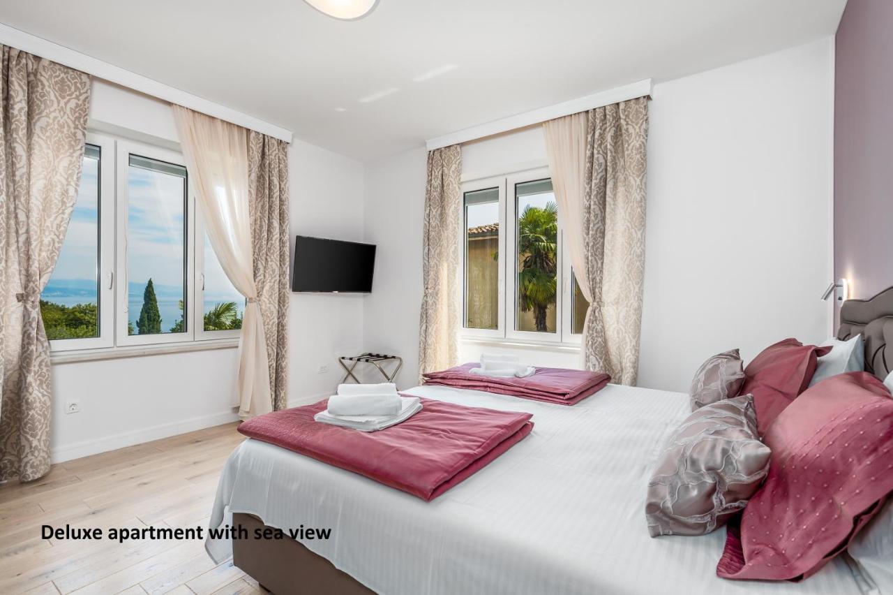 Apartments Liana Οπατία Εξωτερικό φωτογραφία