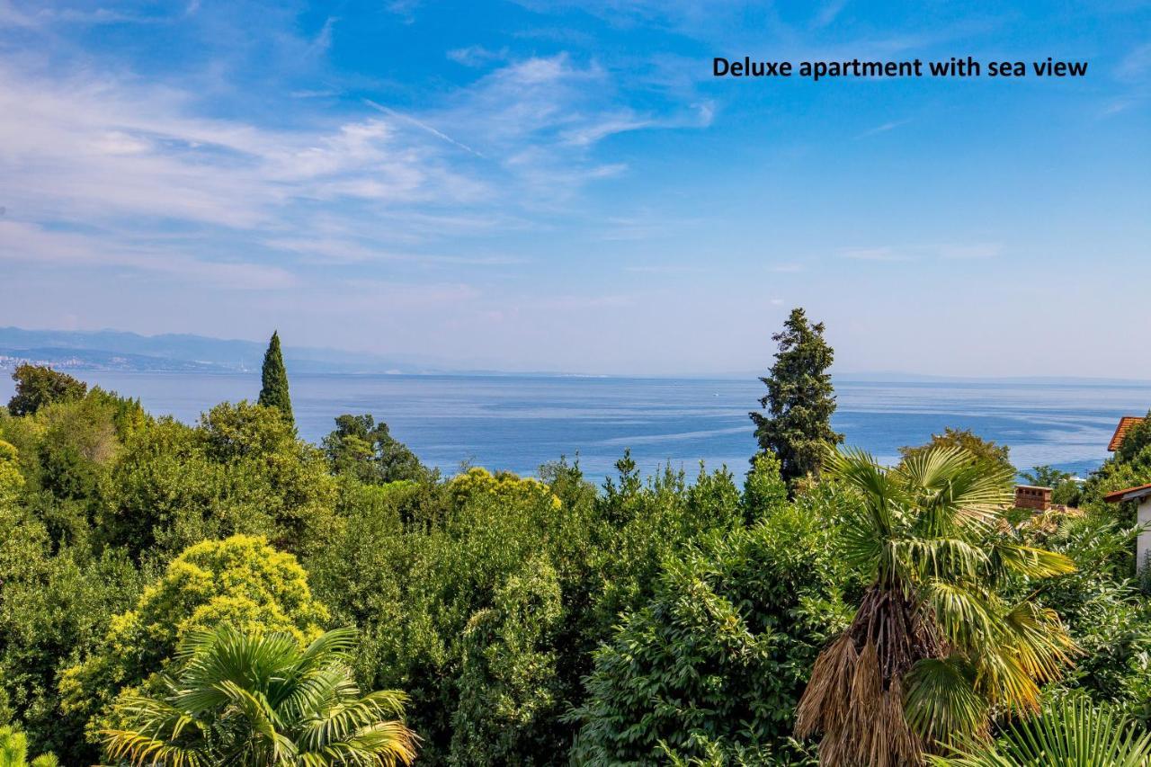 Apartments Liana Οπατία Εξωτερικό φωτογραφία