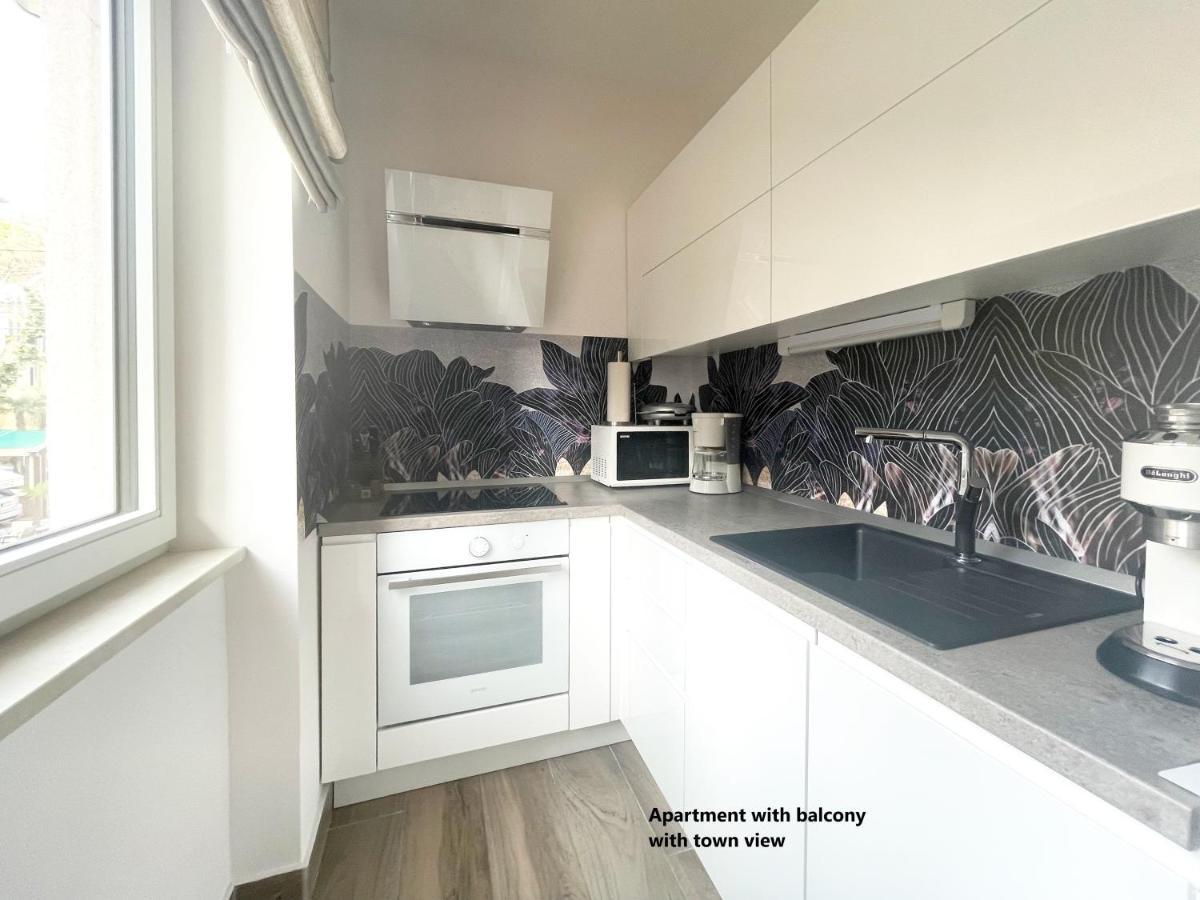 Apartments Liana Οπατία Εξωτερικό φωτογραφία