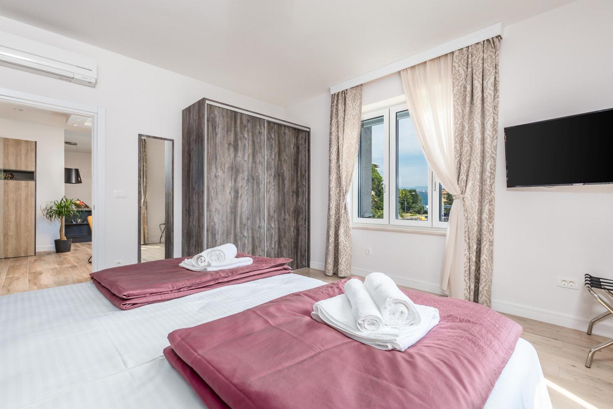 Apartments Liana Οπατία Δωμάτιο φωτογραφία