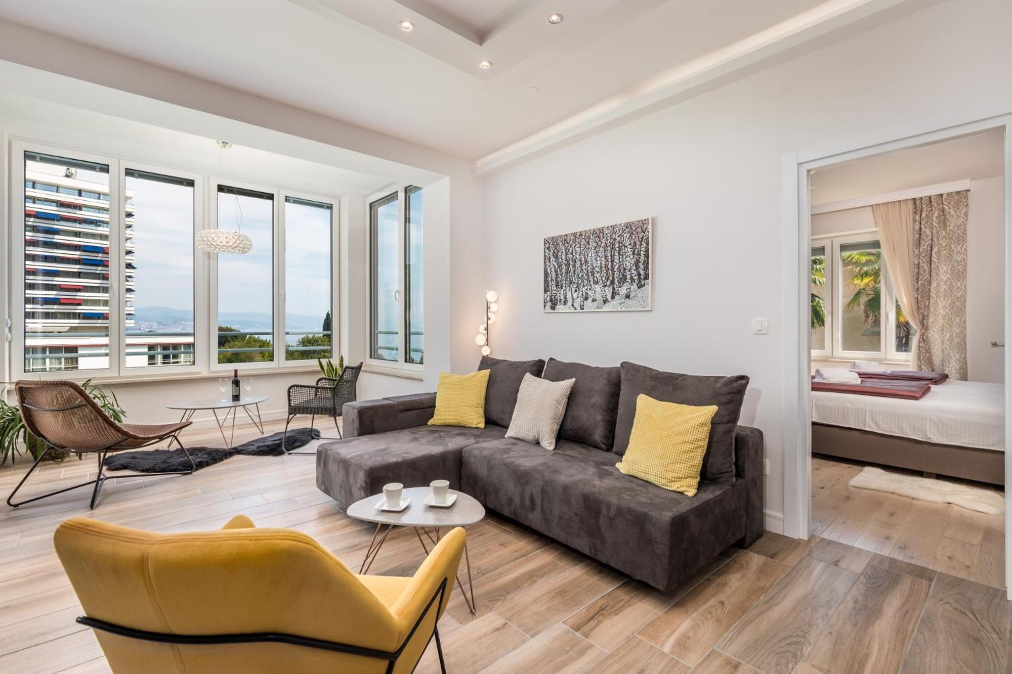 Apartments Liana Οπατία Δωμάτιο φωτογραφία